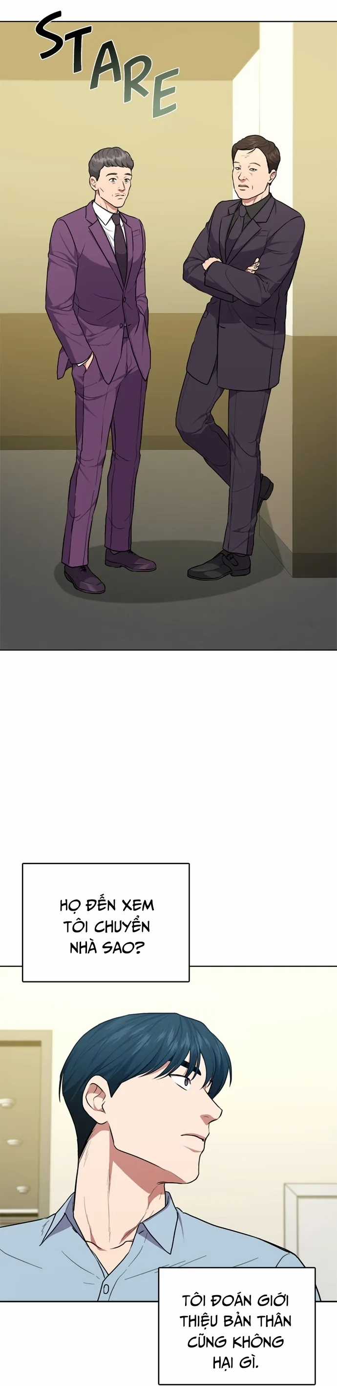 Ta Là Người Thu Thuế Chapter 127 trang 5