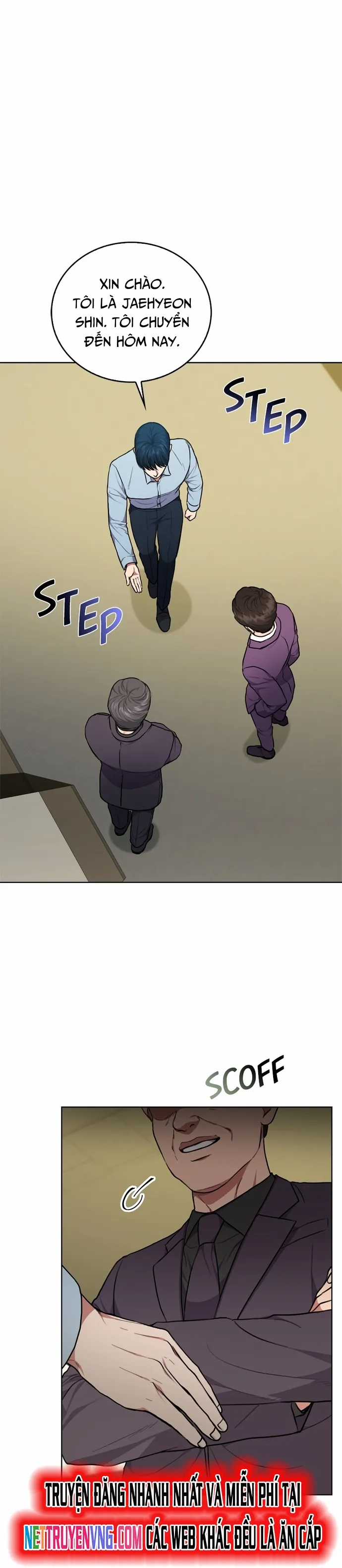 Ta Là Người Thu Thuế Chapter 127 trang 6