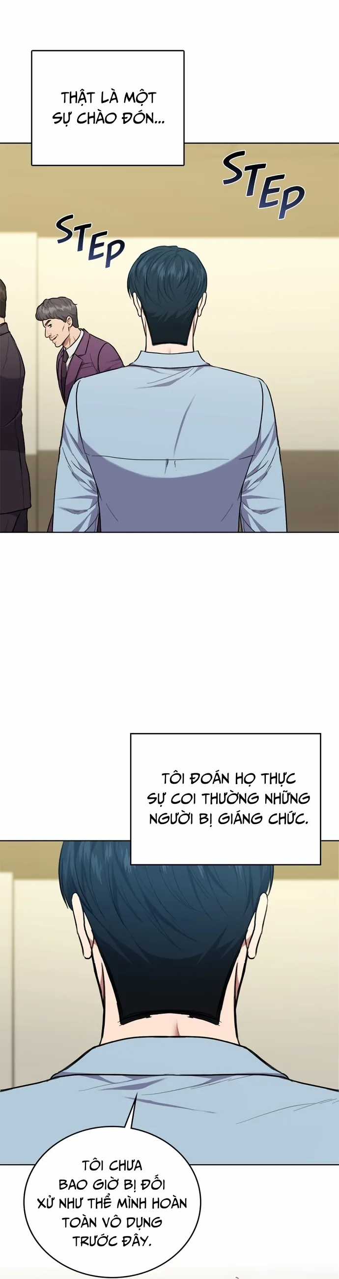 Ta Là Người Thu Thuế Chapter 127 trang 9