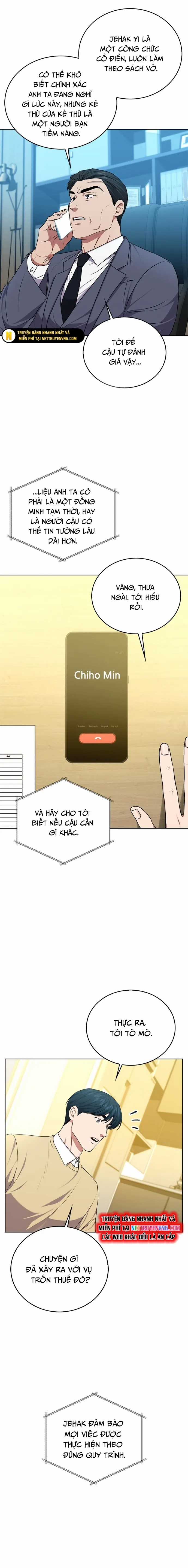 Ta Là Người Thu Thuế Chapter 130 trang 10