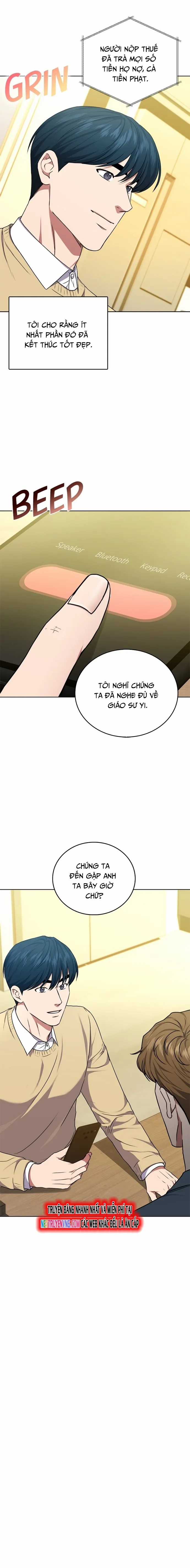 Ta Là Người Thu Thuế Chapter 130 trang 11