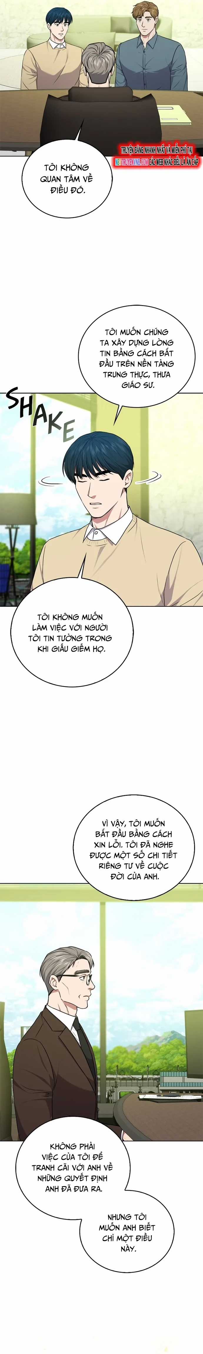 Ta Là Người Thu Thuế Chapter 130 trang 15