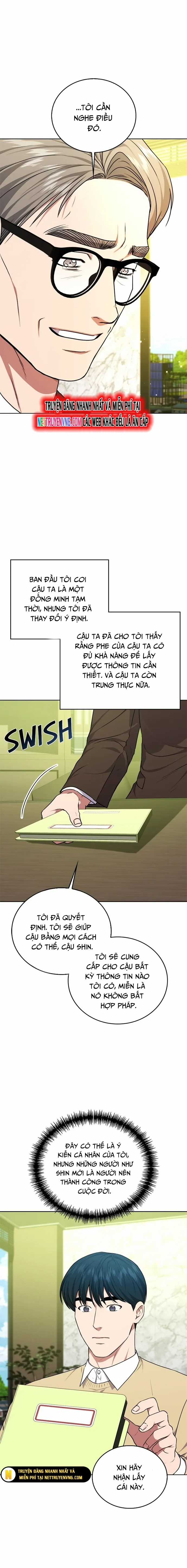 Ta Là Người Thu Thuế Chapter 130 trang 17