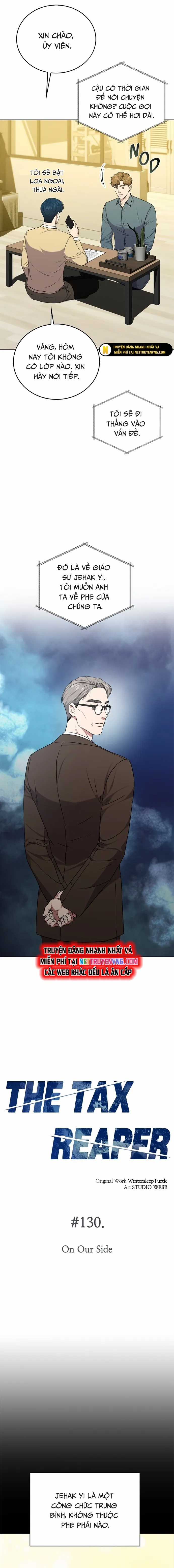 Ta Là Người Thu Thuế Chapter 130 trang 2