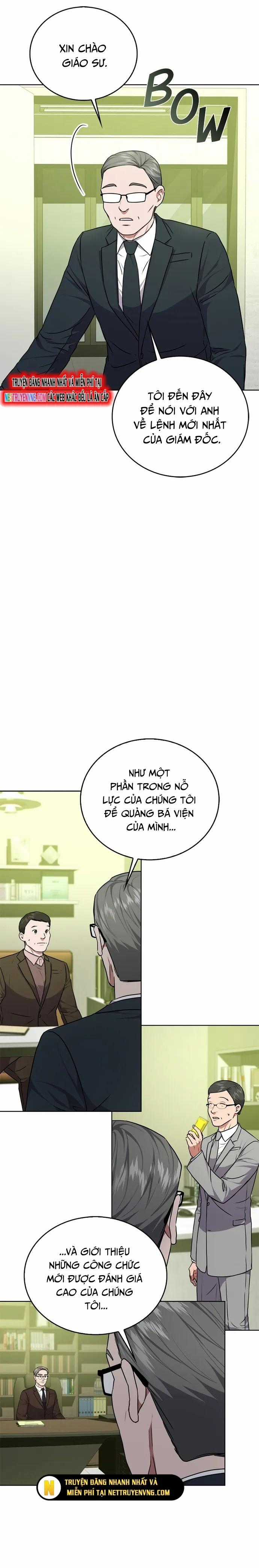 Ta Là Người Thu Thuế Chapter 130 trang 21