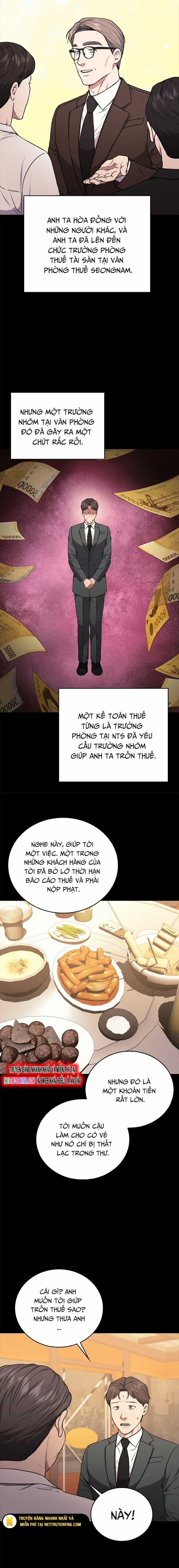 Ta Là Người Thu Thuế Chapter 130 trang 3