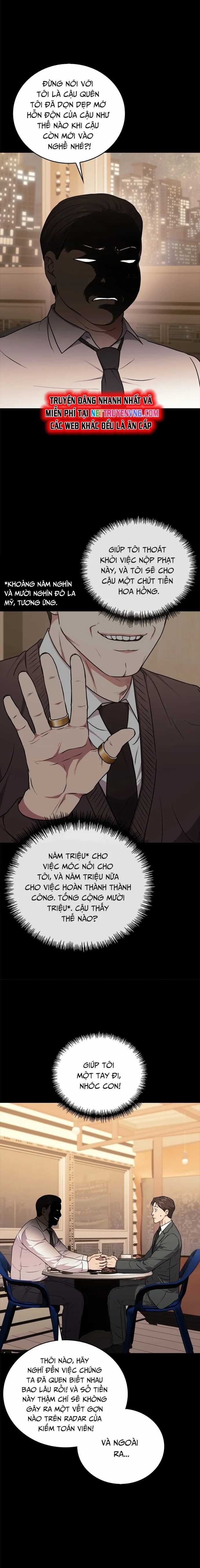 Ta Là Người Thu Thuế Chapter 130 trang 4