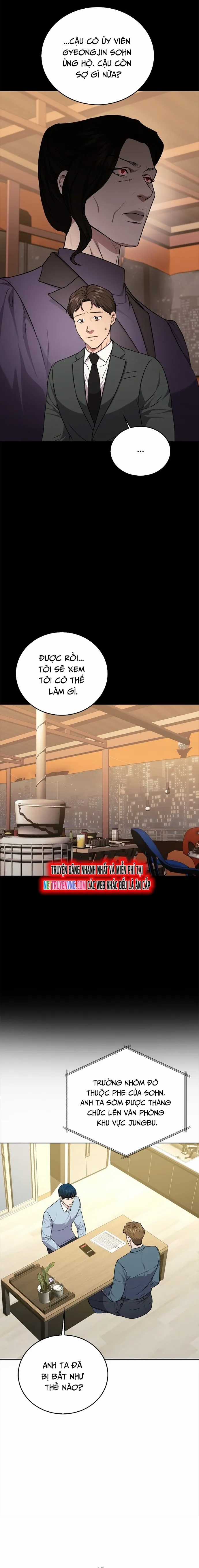 Ta Là Người Thu Thuế Chapter 130 trang 5