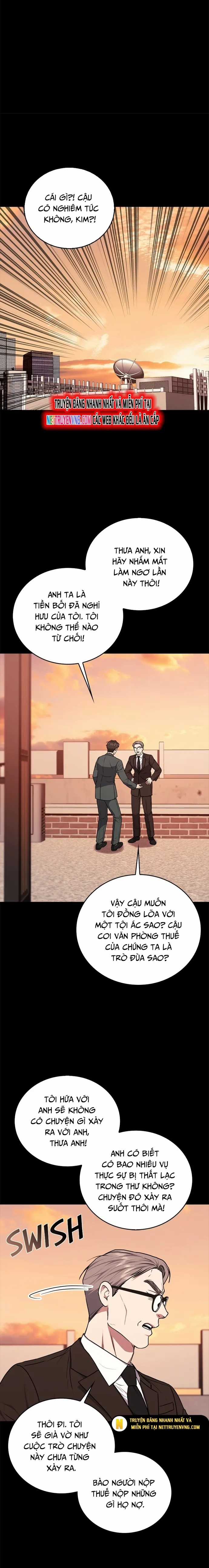 Ta Là Người Thu Thuế Chapter 130 trang 7