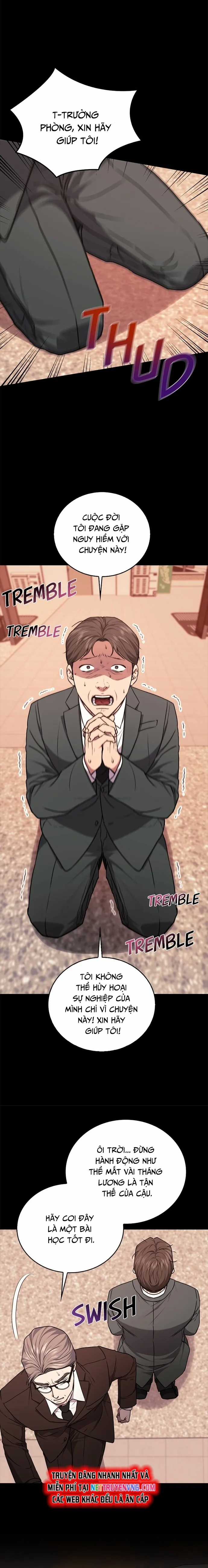 Ta Là Người Thu Thuế Chapter 130 trang 8