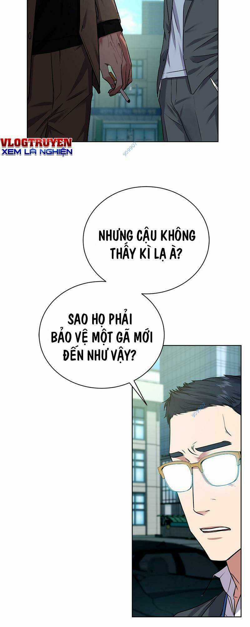 Ta Là Người Thu Thuế Chapter 14 trang 6