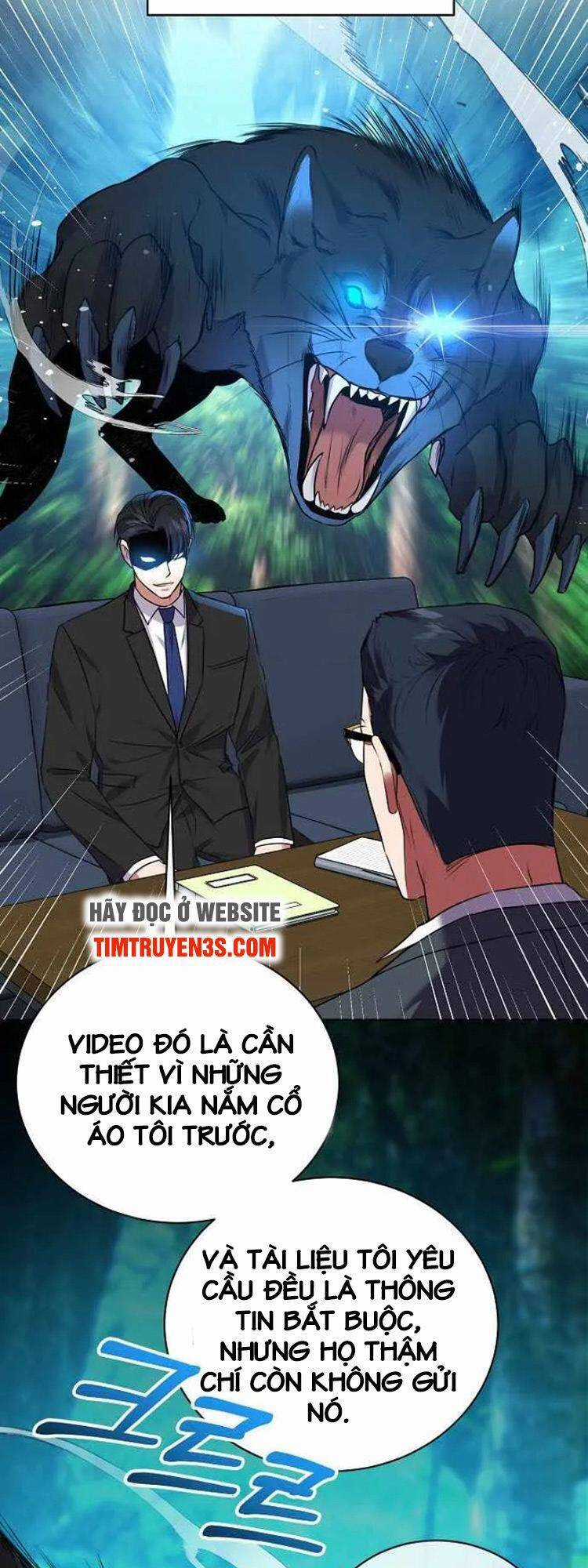 Ta Là Người Thu Thuế Chapter 15 trang 21