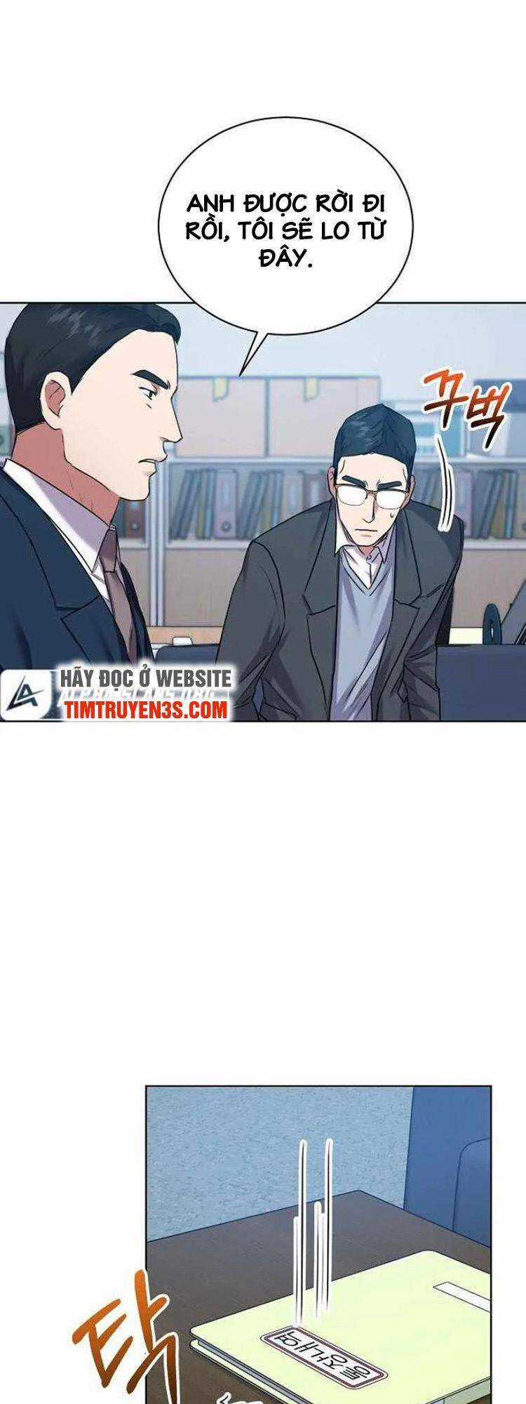 Ta Là Người Thu Thuế Chapter 15 trang 28