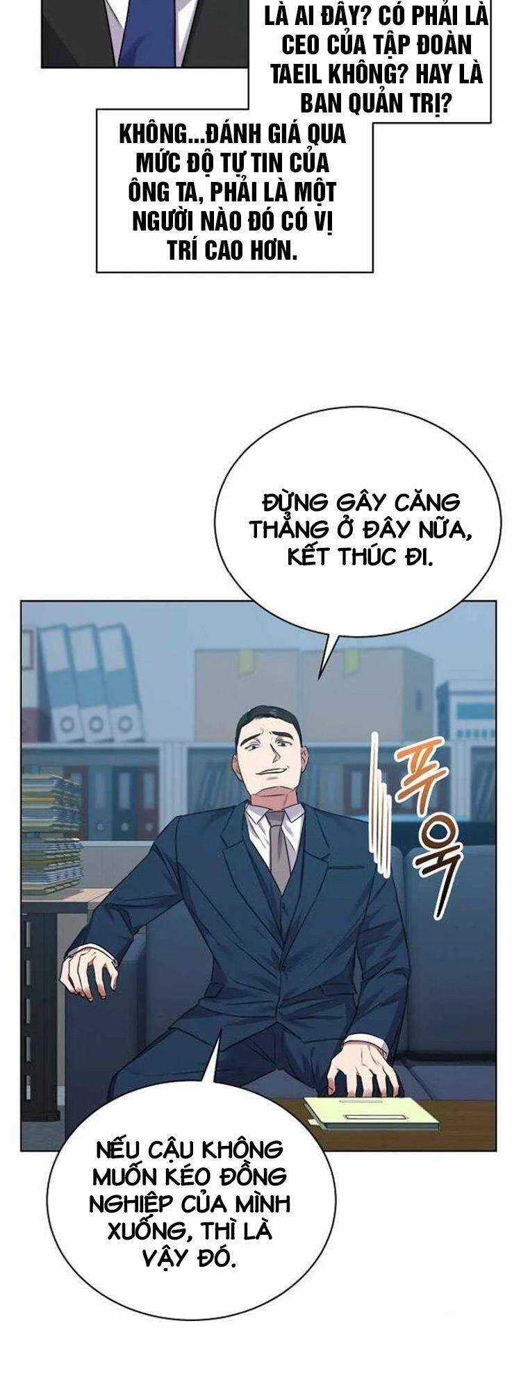 Ta Là Người Thu Thuế Chapter 15 trang 35