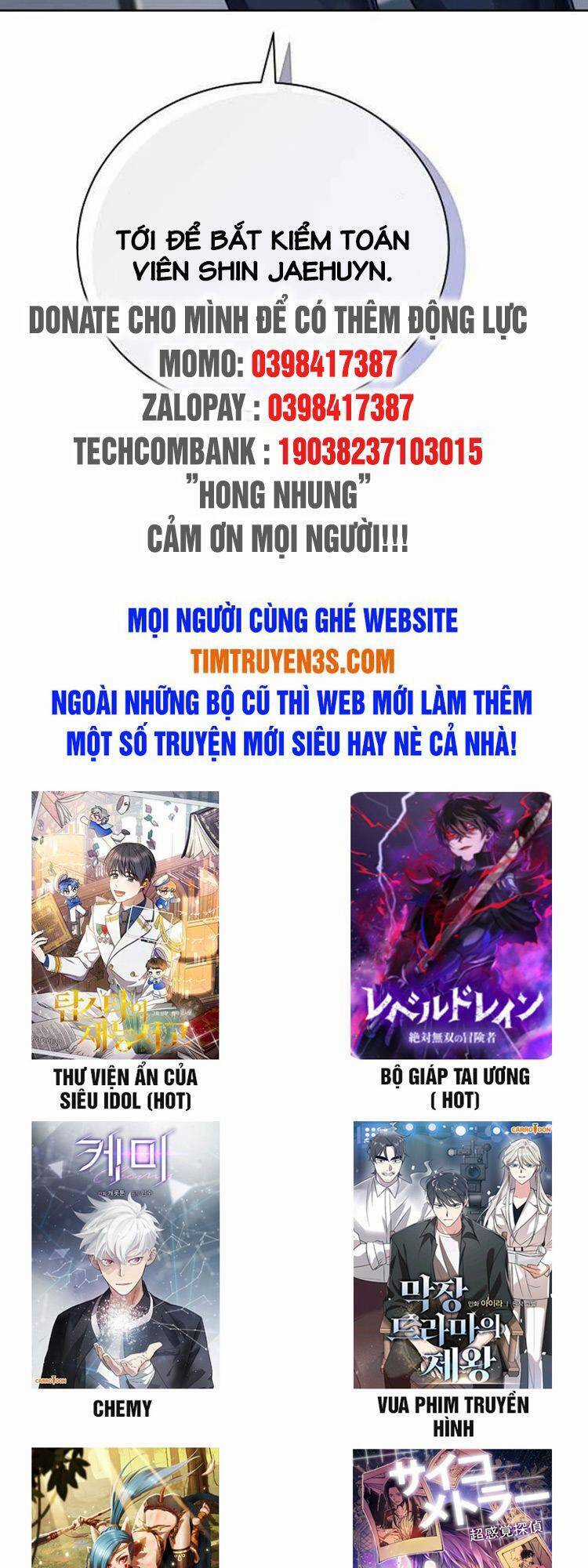 Ta Là Người Thu Thuế Chapter 15 trang 56