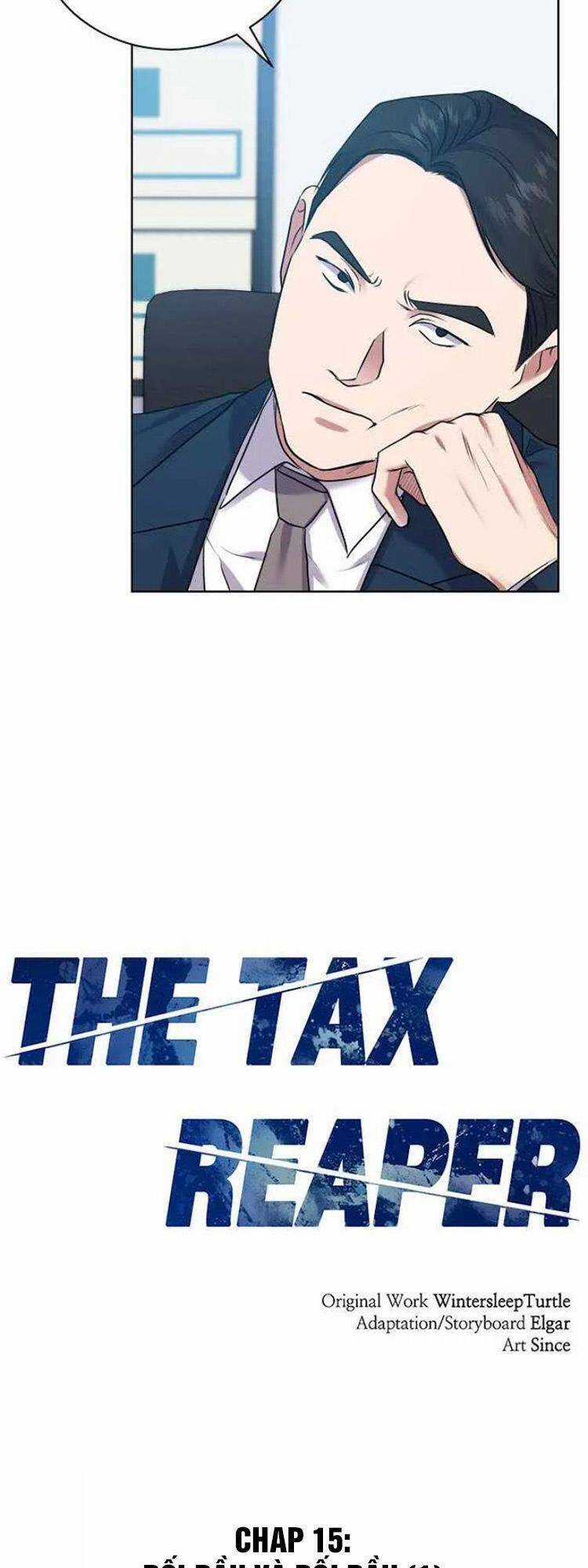 Ta Là Người Thu Thuế Chapter 15 trang 7