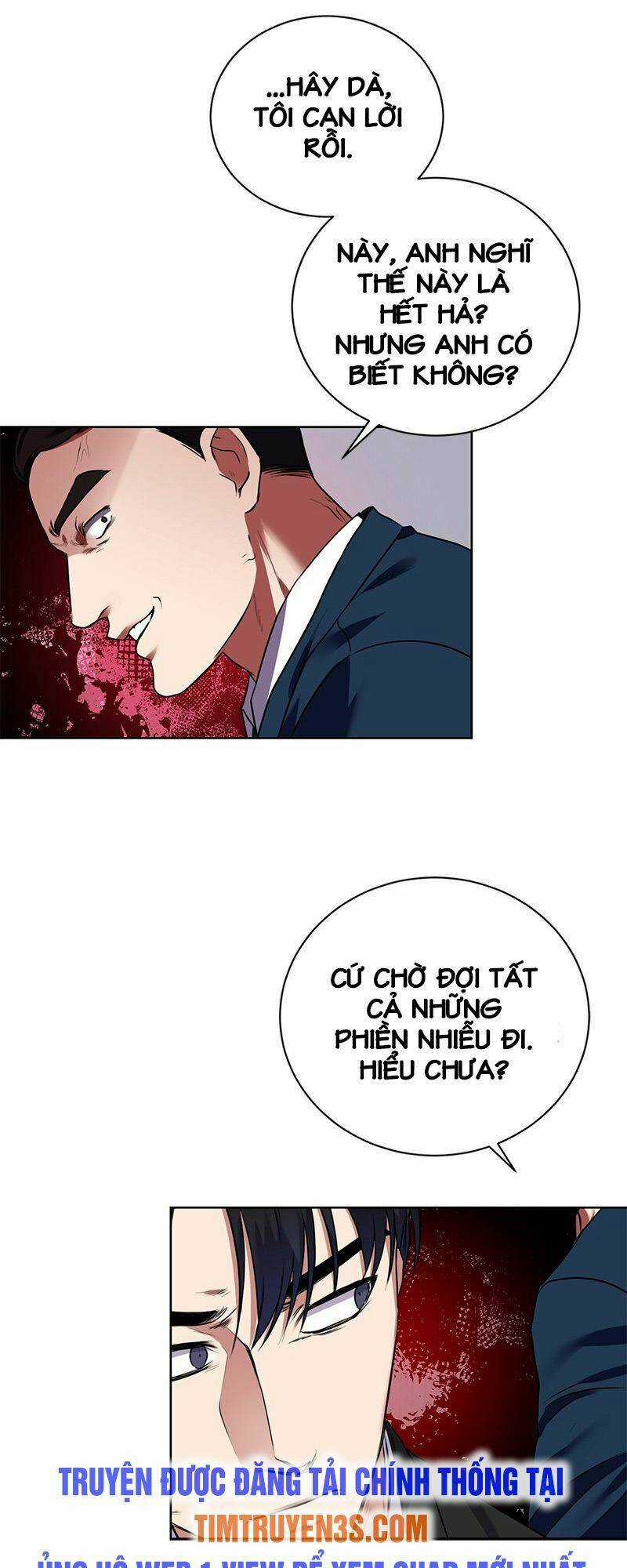 Ta Là Người Thu Thuế Chapter 16 trang 10