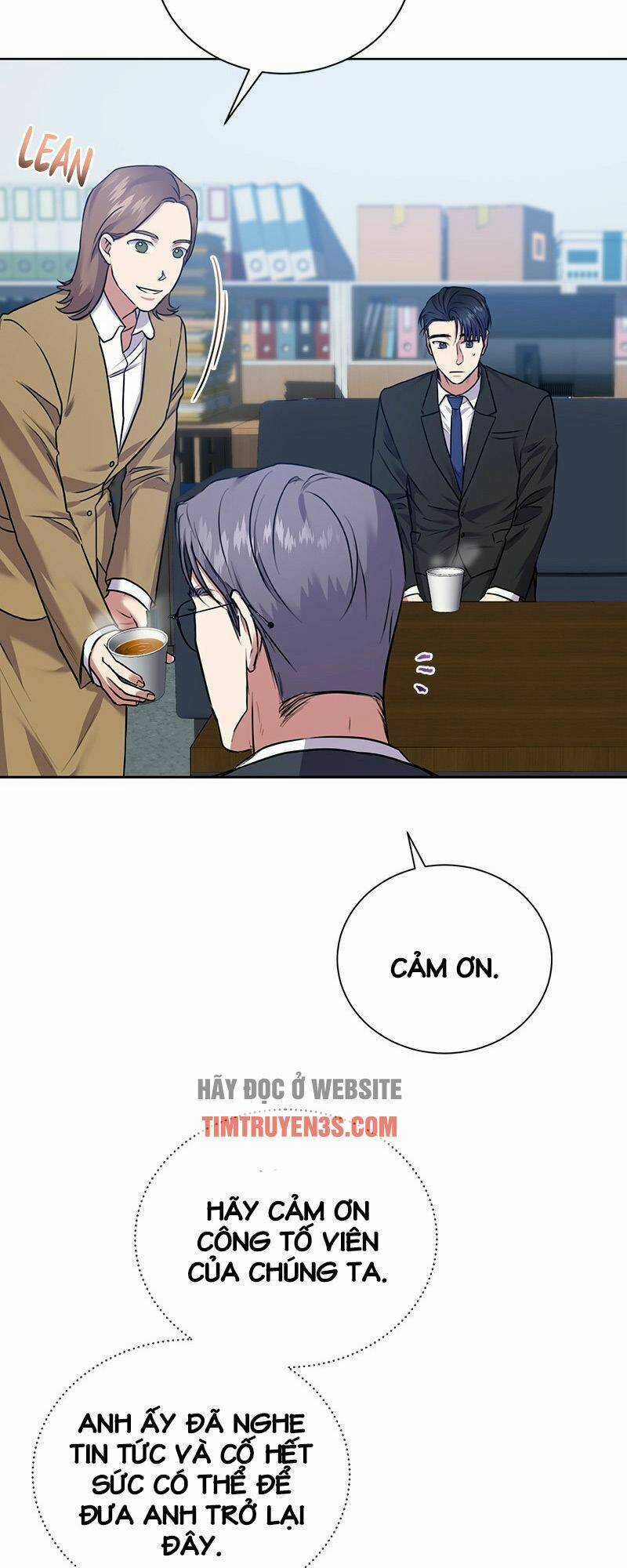 Ta Là Người Thu Thuế Chapter 16 trang 18