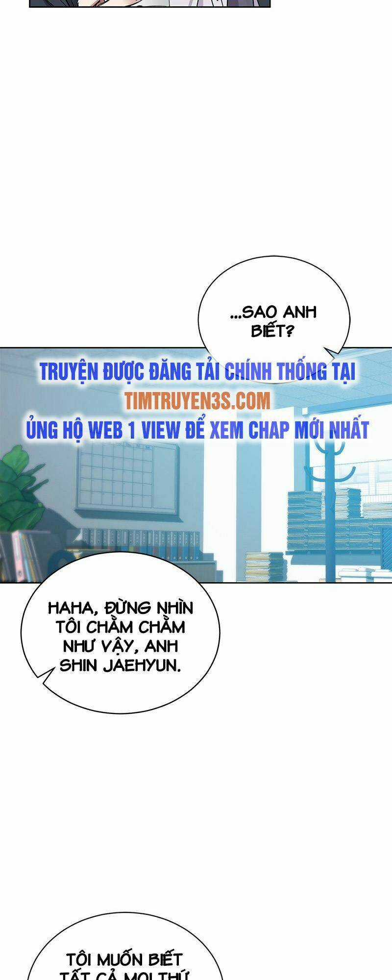 Ta Là Người Thu Thuế Chapter 16 trang 21