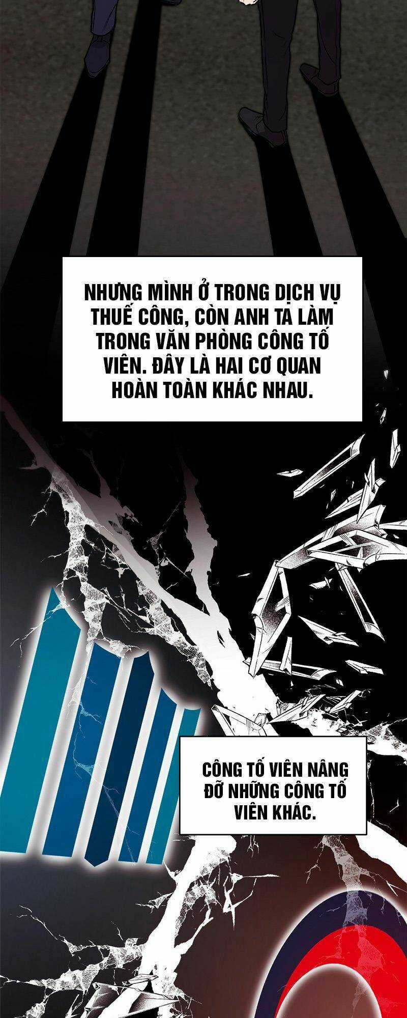 Ta Là Người Thu Thuế Chapter 16 trang 30