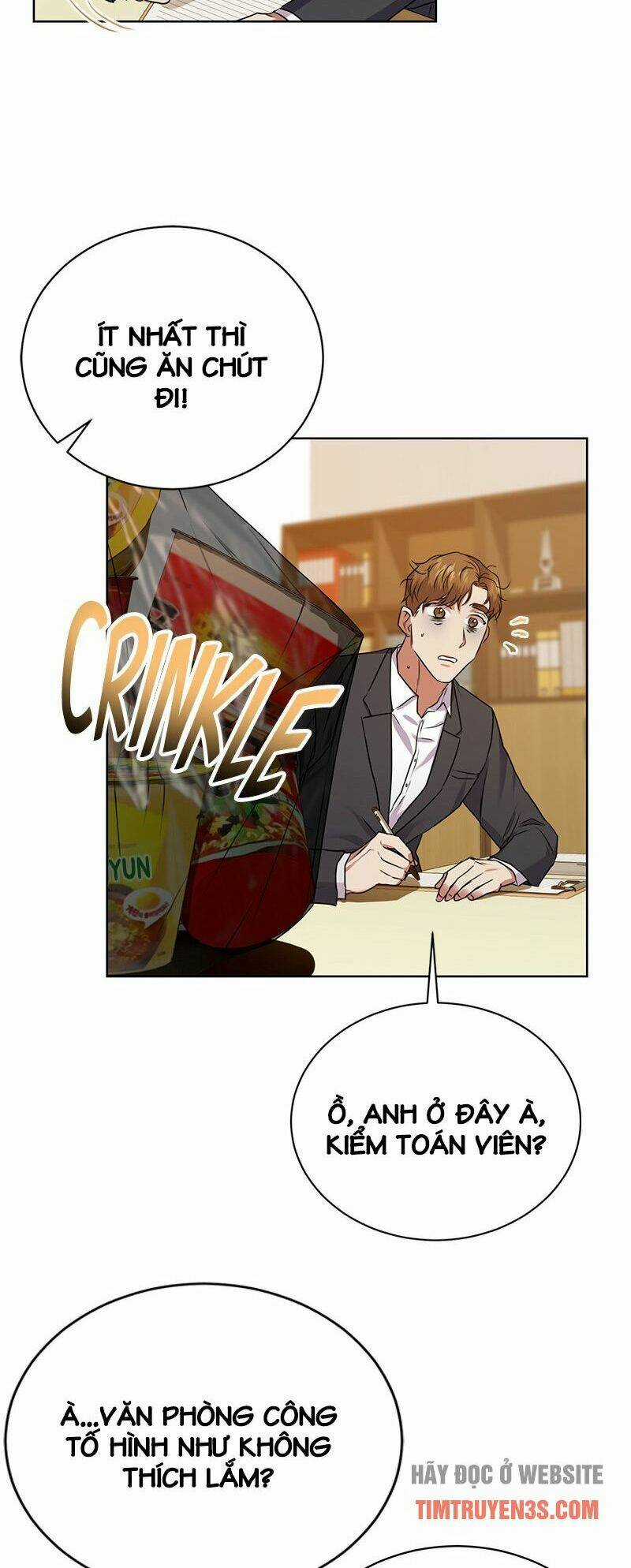 Ta Là Người Thu Thuế Chapter 16 trang 52