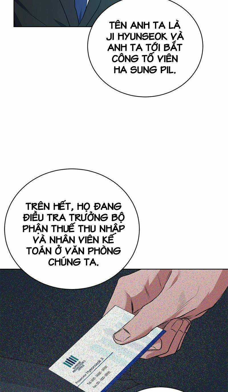 Ta Là Người Thu Thuế Chapter 17 trang 19