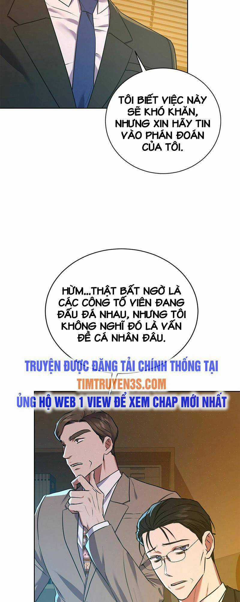 Ta Là Người Thu Thuế Chapter 17 trang 21