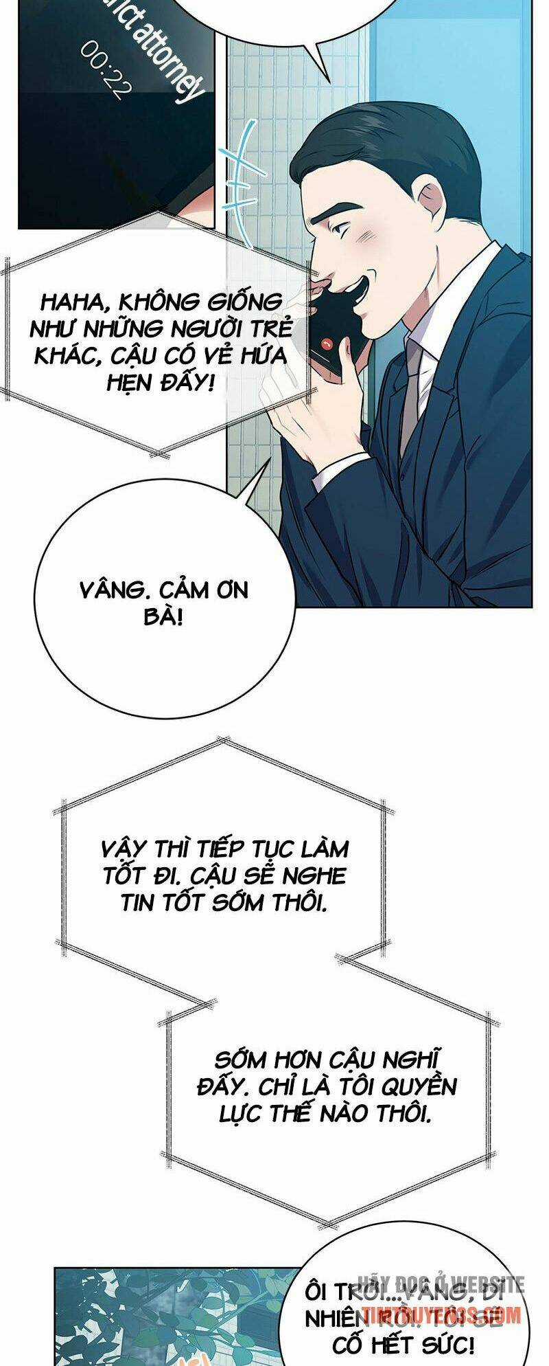 Ta Là Người Thu Thuế Chapter 17 trang 34