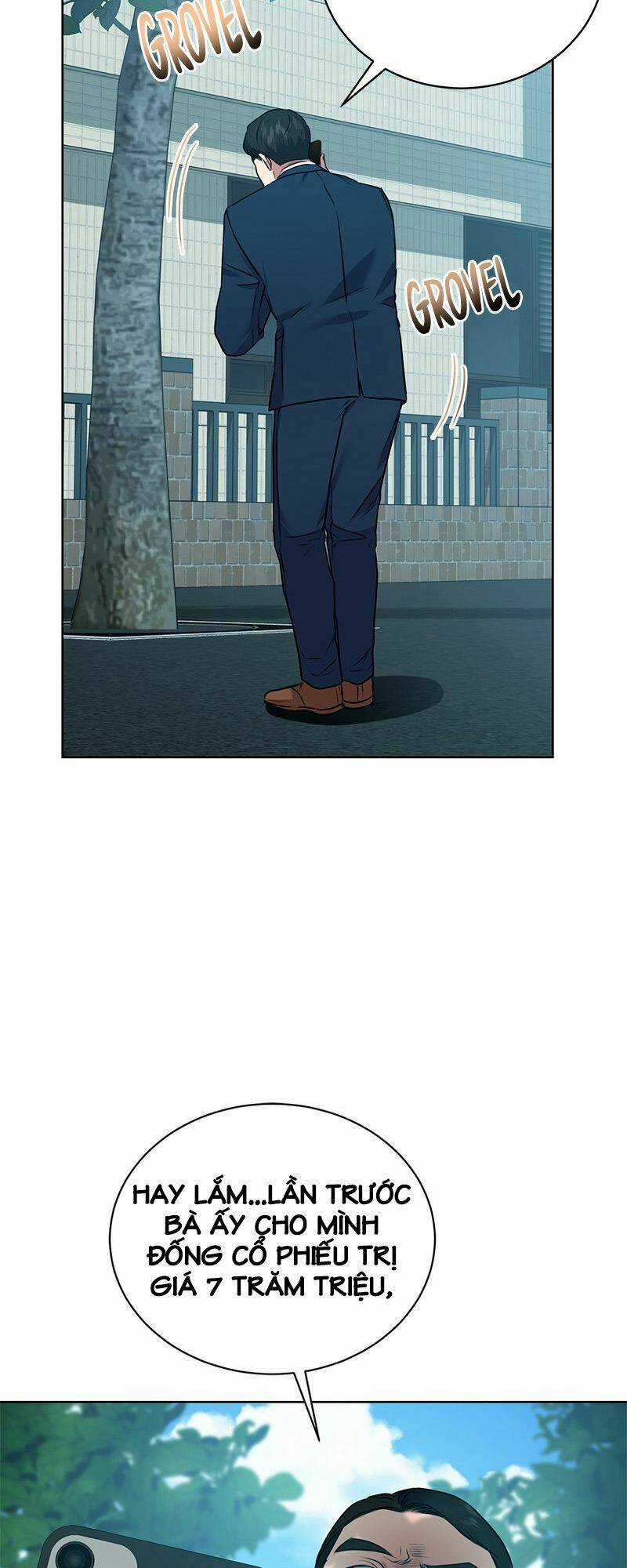 Ta Là Người Thu Thuế Chapter 17 trang 35