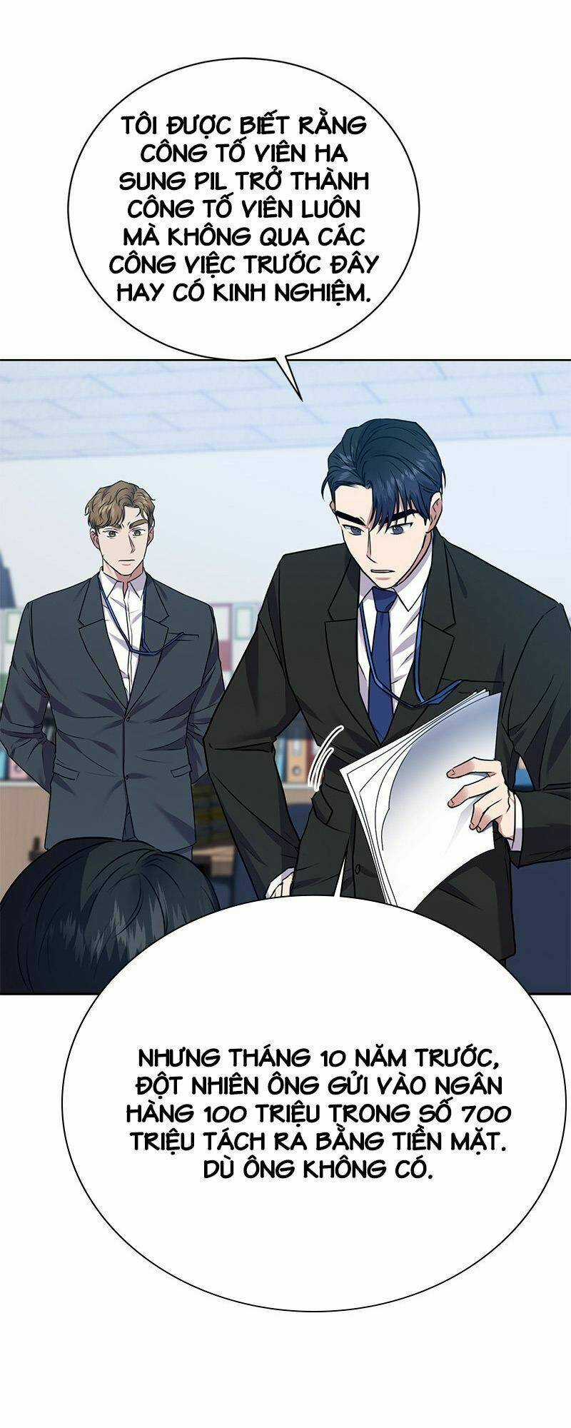 Ta Là Người Thu Thuế Chapter 17 trang 61