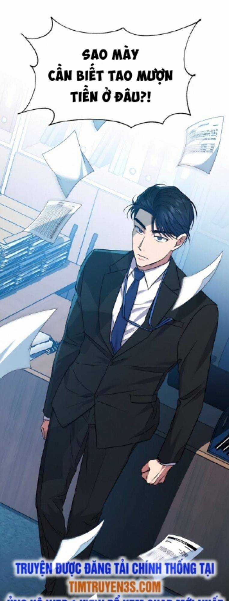 Ta Là Người Thu Thuế Chapter 18 trang 15