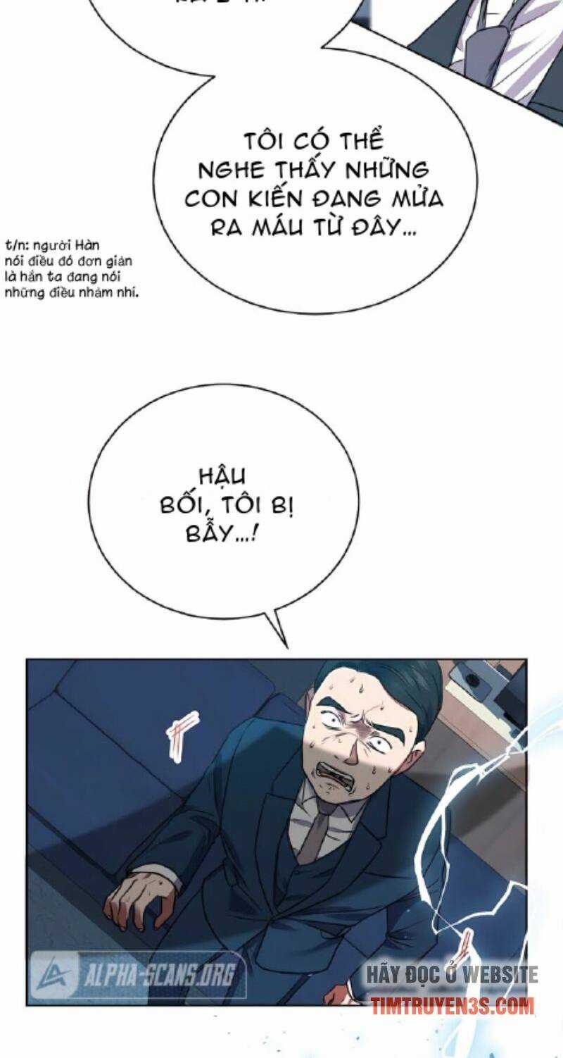 Ta Là Người Thu Thuế Chapter 18 trang 35