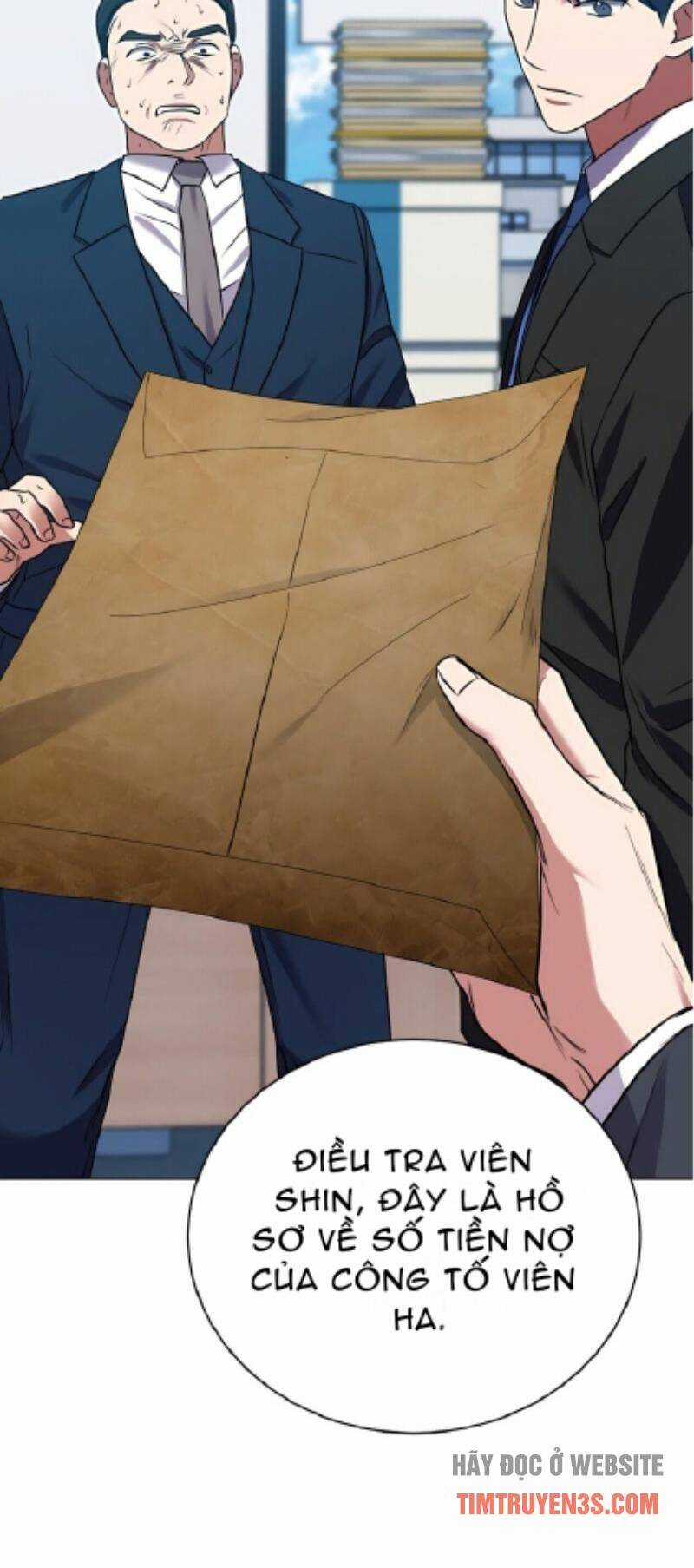 Ta Là Người Thu Thuế Chapter 18 trang 39