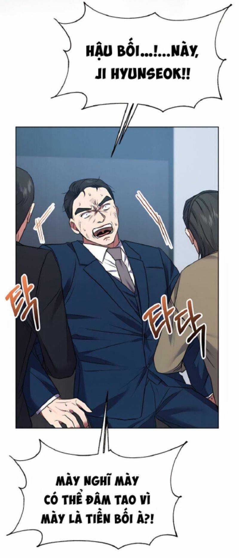 Ta Là Người Thu Thuế Chapter 18 trang 55