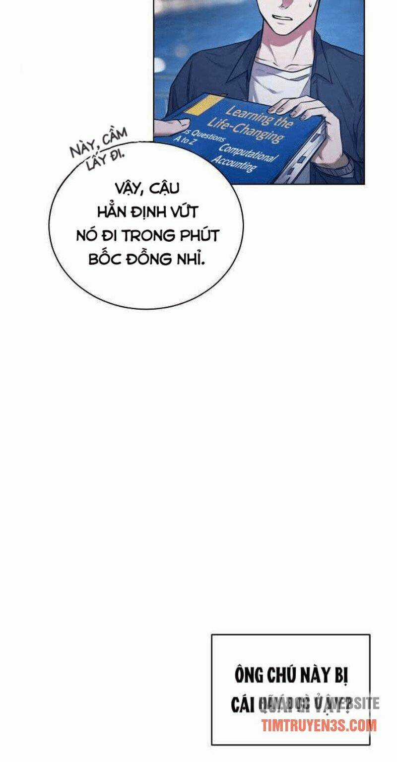 Ta Là Người Thu Thuế Chapter 2 trang 8