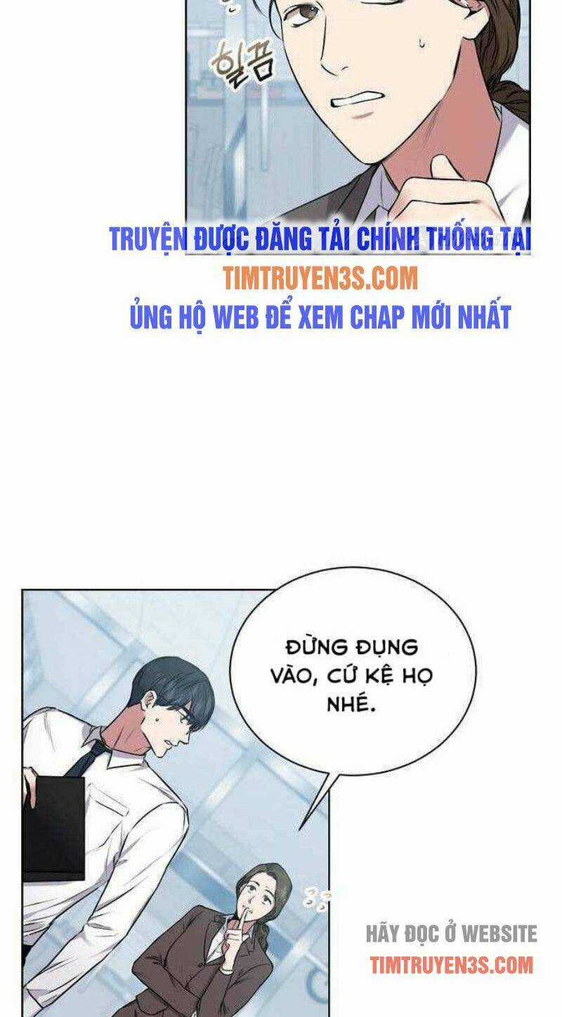 Ta Là Người Thu Thuế Chapter 3 trang 11
