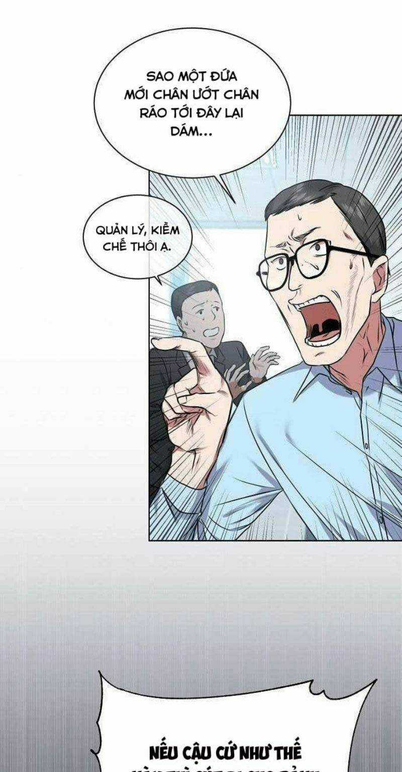 Ta Là Người Thu Thuế Chapter 3 trang 22