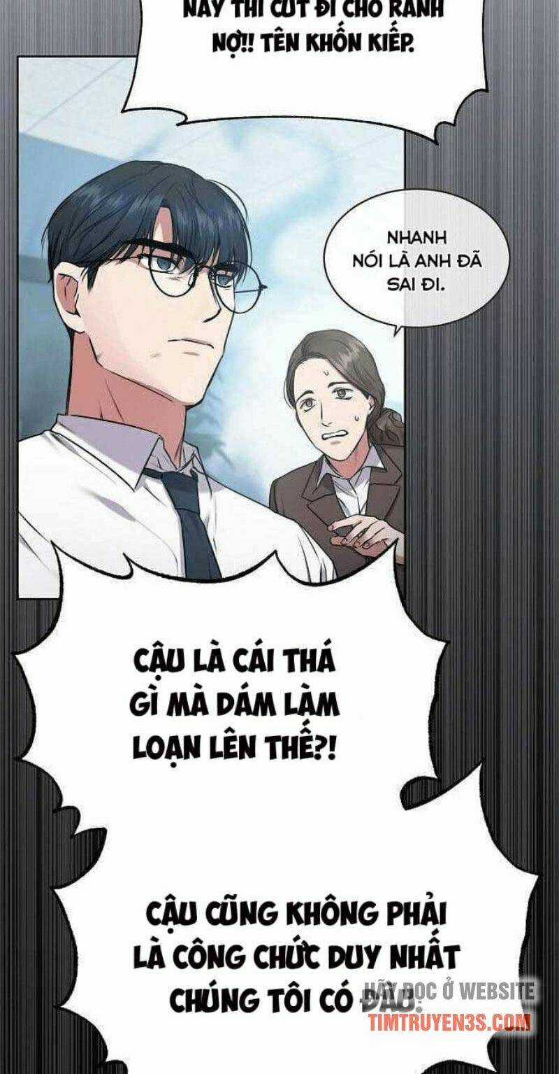 Ta Là Người Thu Thuế Chapter 3 trang 23