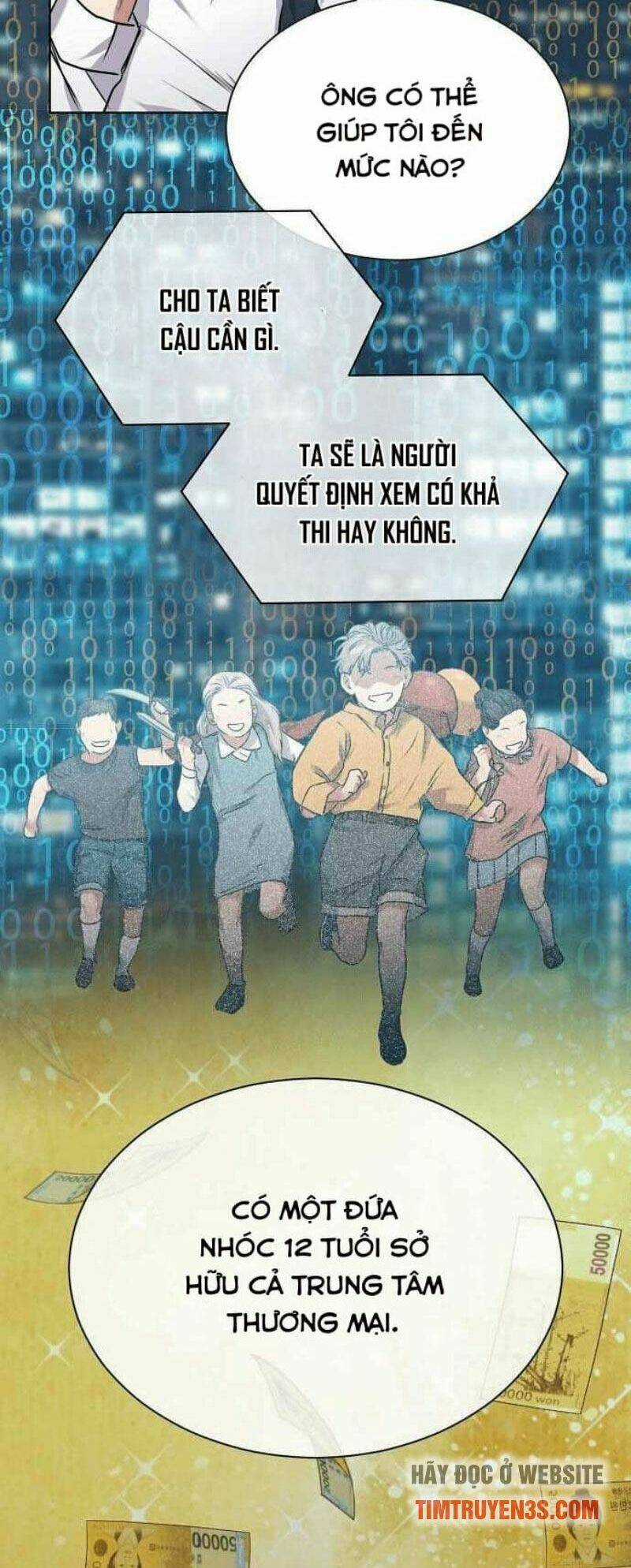 Ta Là Người Thu Thuế Chapter 3 trang 31