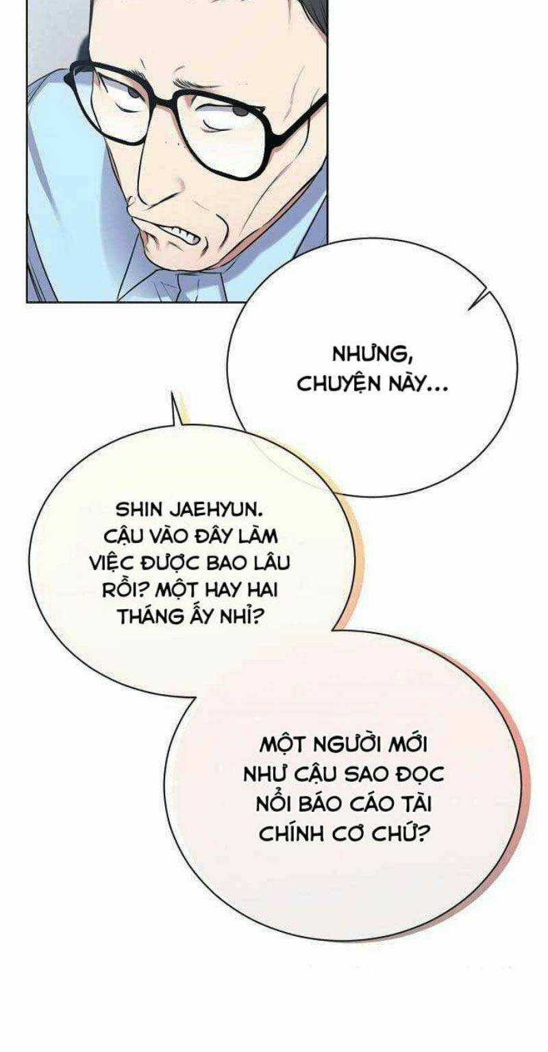 Ta Là Người Thu Thuế Chapter 3 trang 7