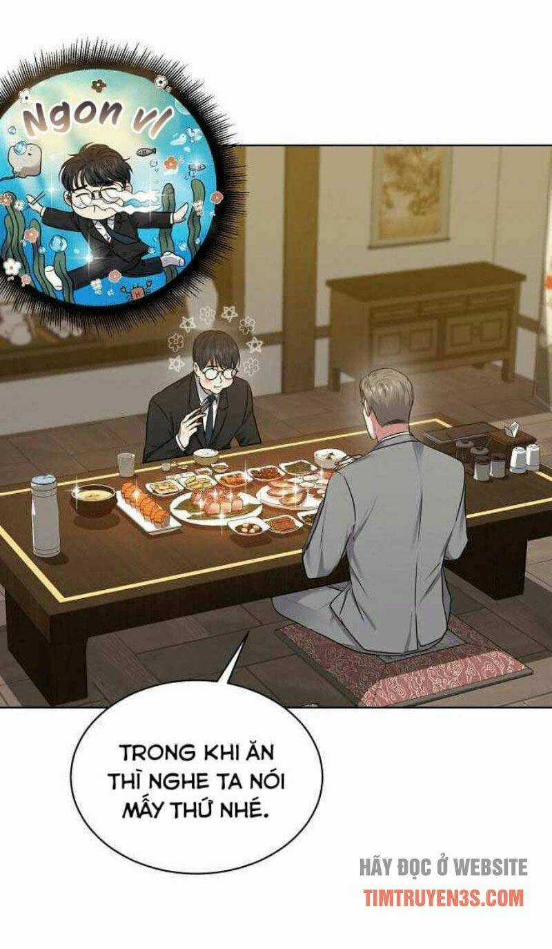 Ta Là Người Thu Thuế Chapter 4 trang 34