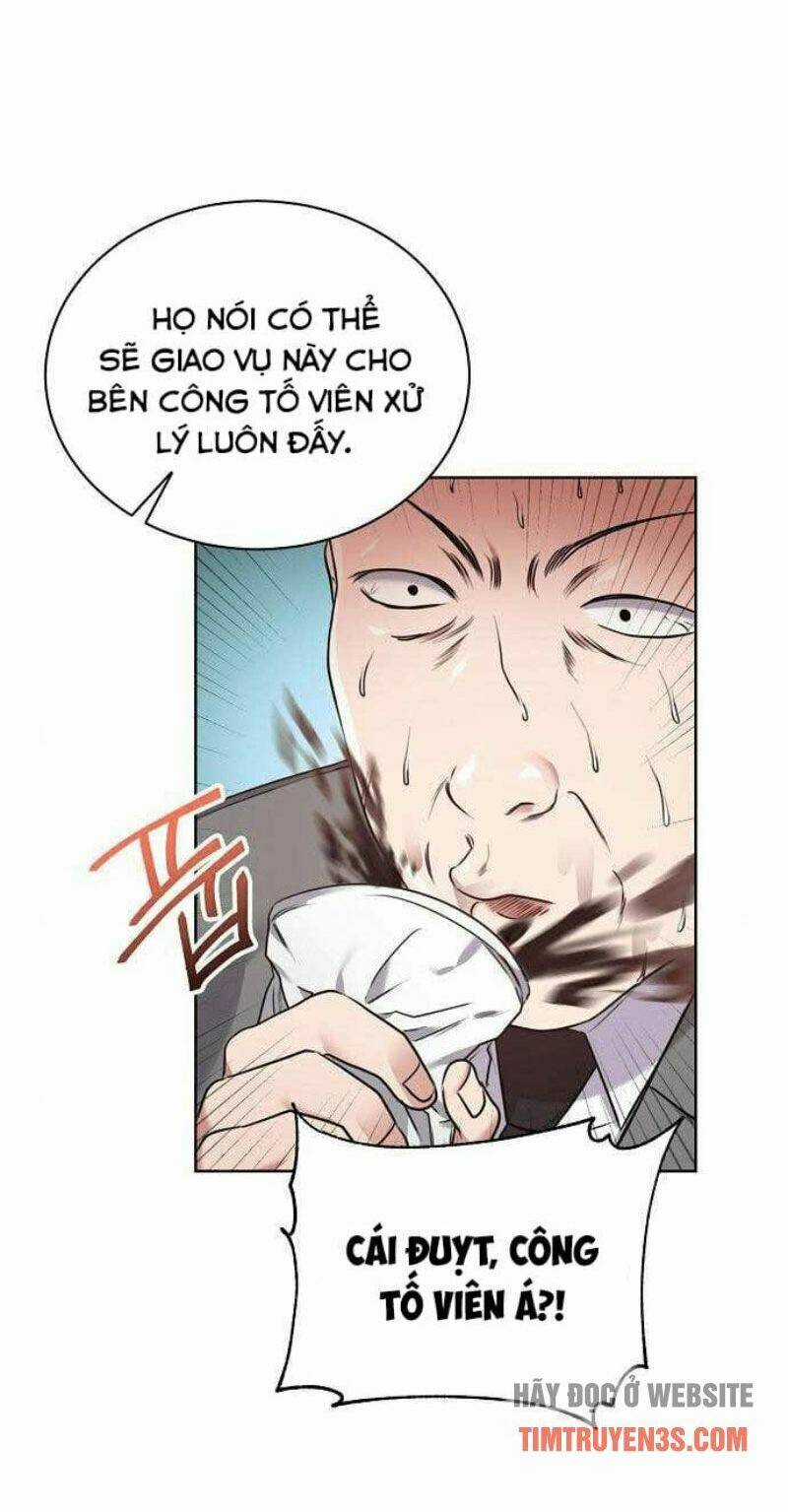 Ta Là Người Thu Thuế Chapter 4 trang 8