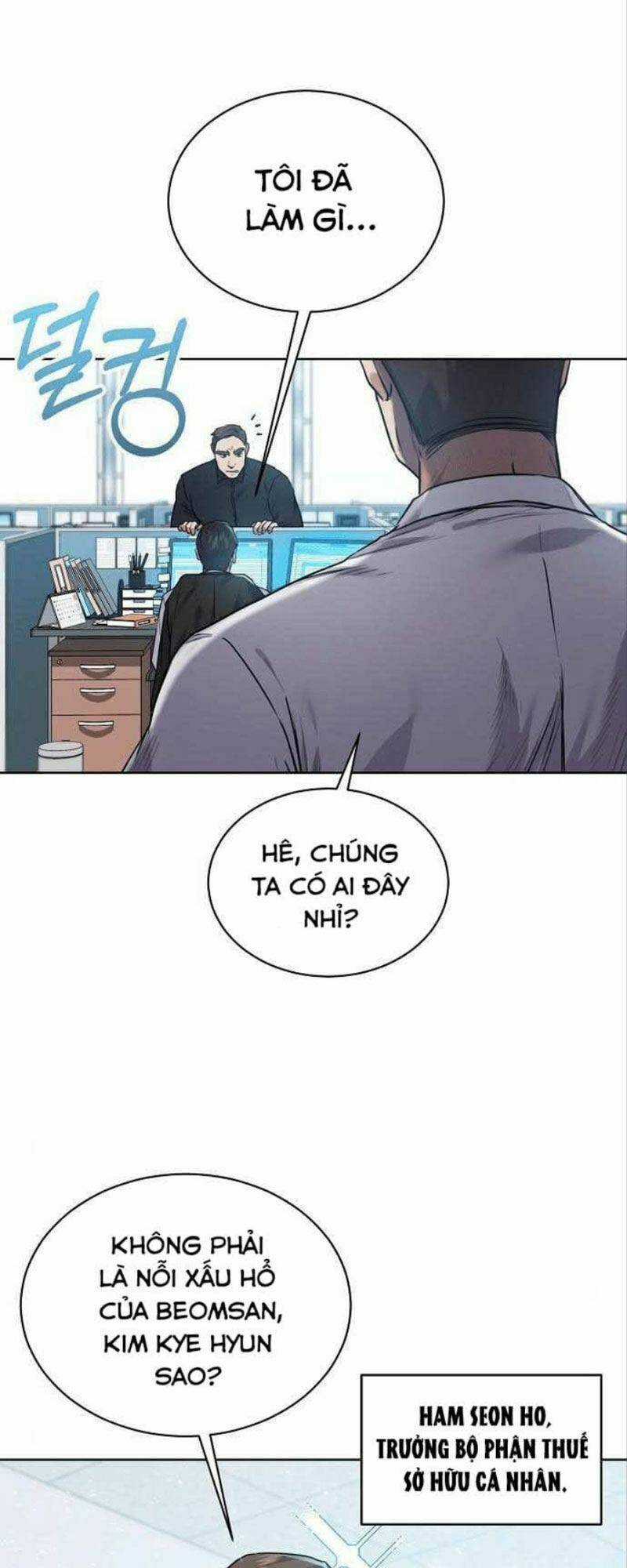 Ta Là Người Thu Thuế Chapter 5 trang 44