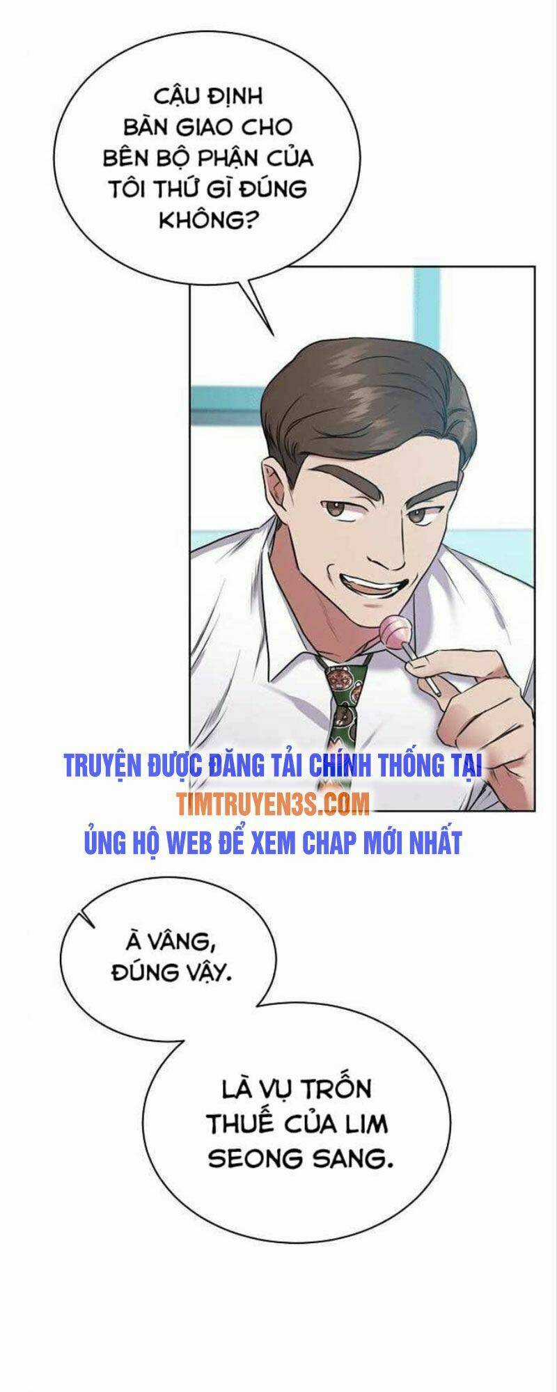 Ta Là Người Thu Thuế Chapter 5 trang 56