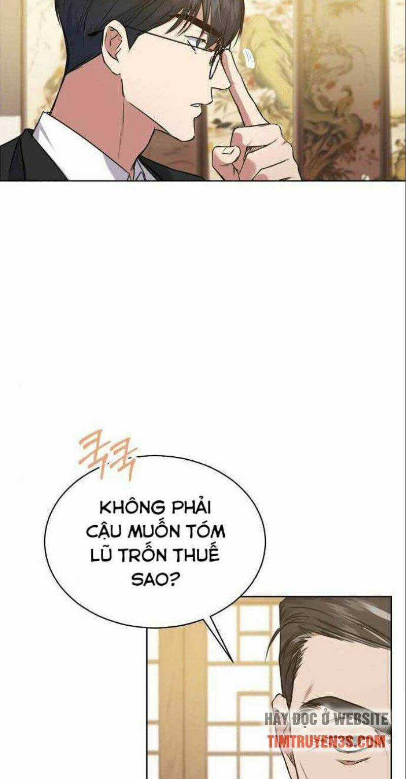 Ta Là Người Thu Thuế Chapter 5 trang 8