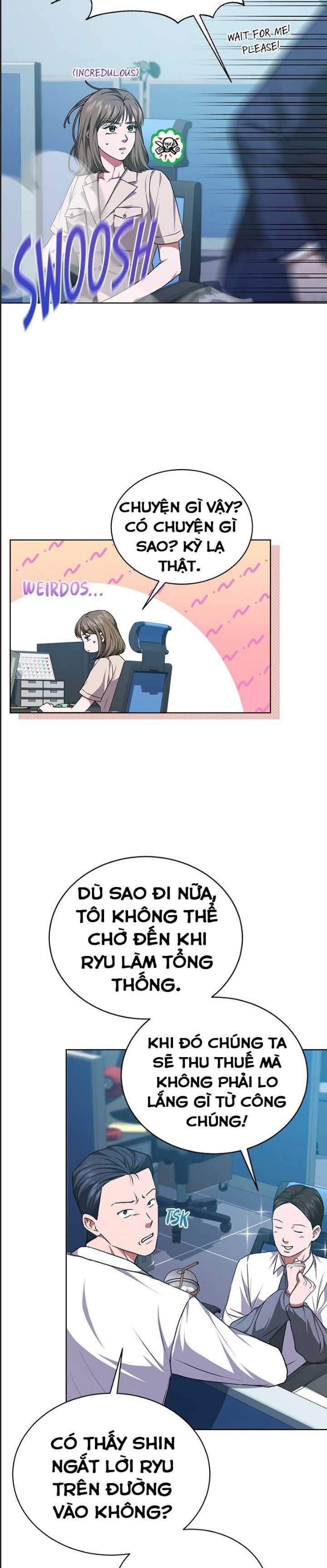 Ta Là Người Thu Thuế Chapter 52 trang 16