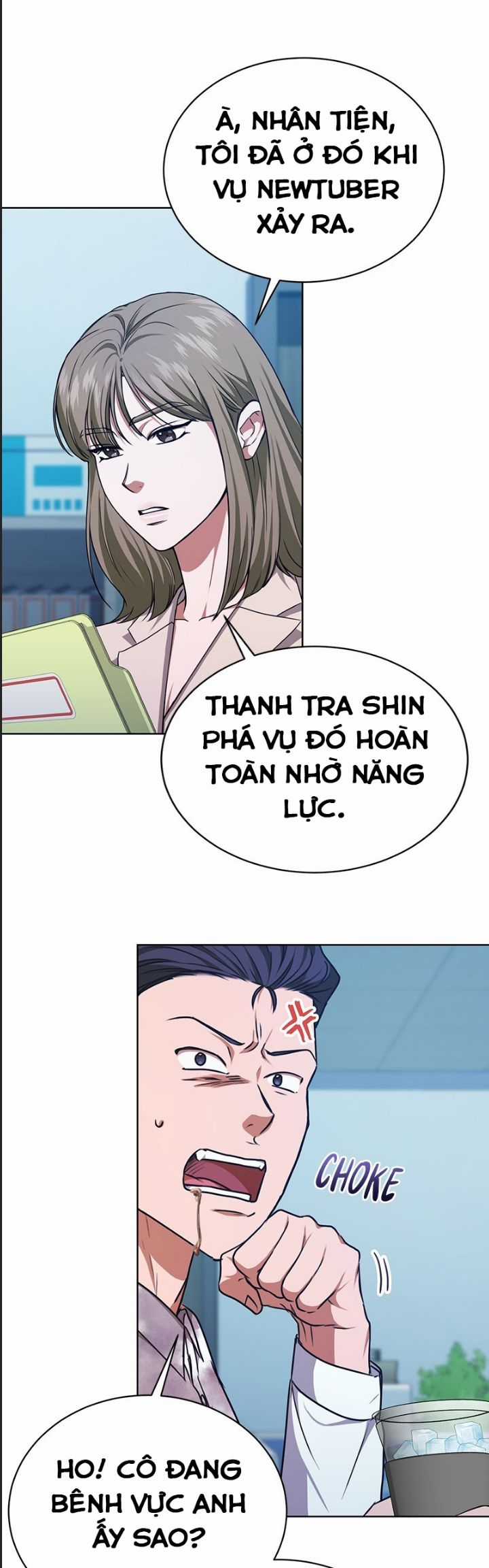 Ta Là Người Thu Thuế Chapter 52 trang 21