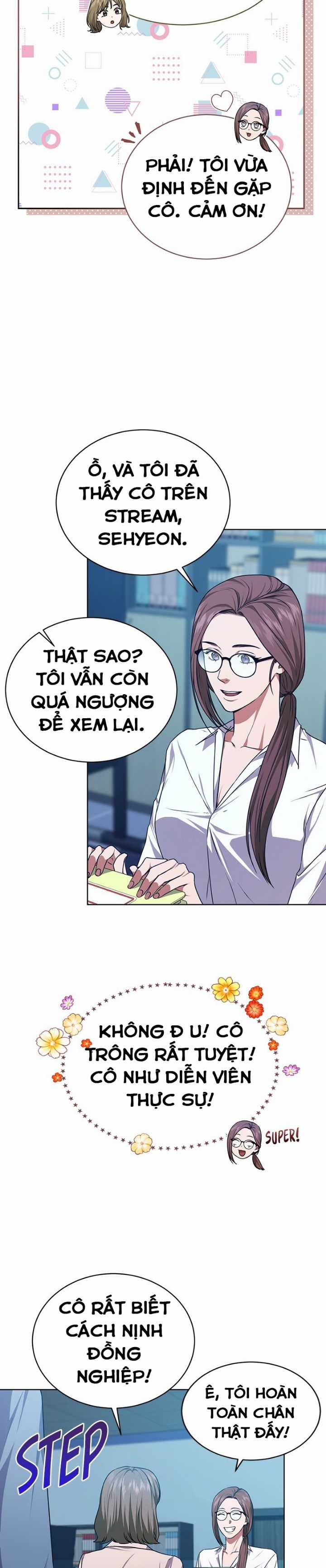 Ta Là Người Thu Thuế Chapter 52 trang 23