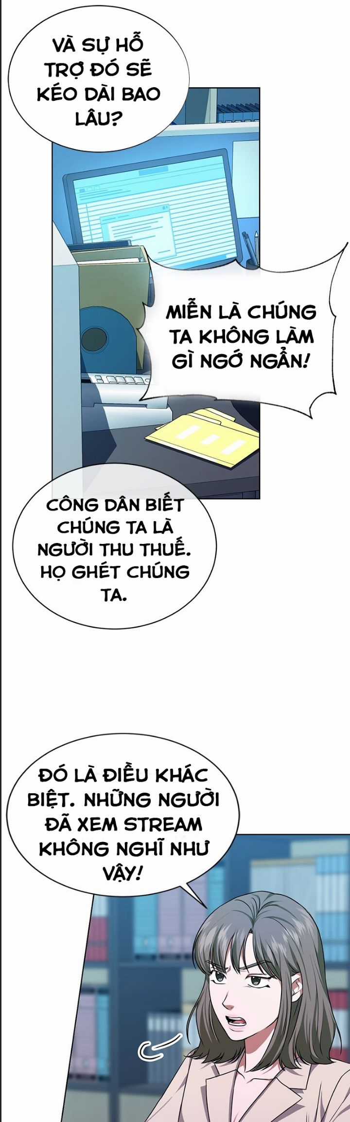 Ta Là Người Thu Thuế Chapter 52 trang 29