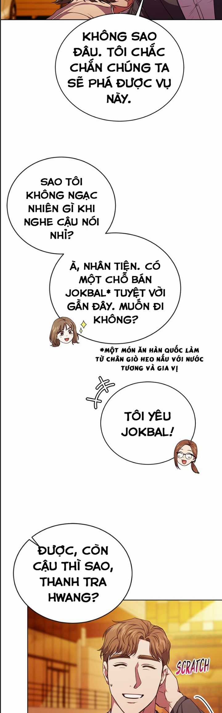 Ta Là Người Thu Thuế Chapter 53 trang 61